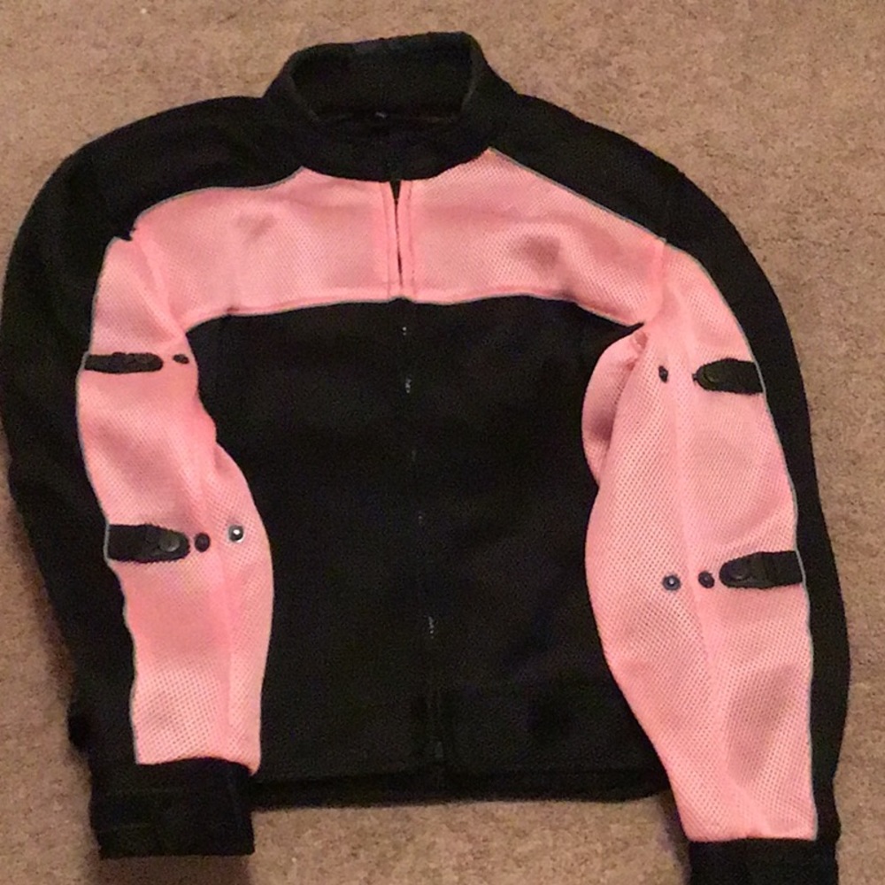 Xelement Advanced Motorcycle Woman Jacket